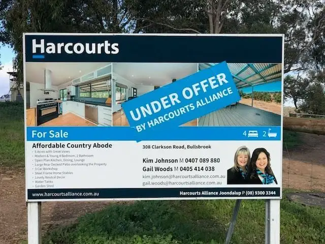 Main view of Homely house listing, 308 Clarkson Road, Bullsbrook WA 6084