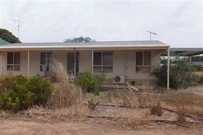 Main view of Homely house listing, 38 Fourth St, Snowtown SA 5520