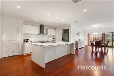 Second view of Homely house listing, 37 Hathfelde Boulevard, Mernda VIC 3754