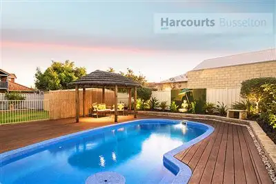 Second view of Homely house listing, 3 Riedle Close, Geographe WA 6280