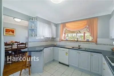 Fourth view of Homely house listing, 8 Amur Place, Kearns NSW 2558