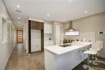 Second view of Homely townhouse listing, 3 Lonsdale Street, South Geelong VIC 3220