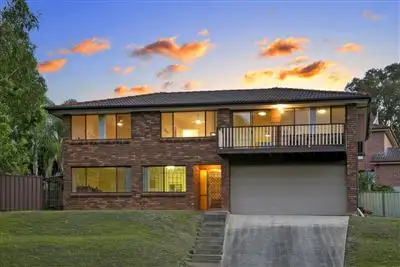 Main view of Homely house listing, 8 Holburn Crescent, Kings Langley NSW