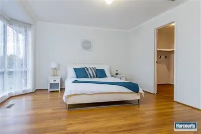 Sixth view of Homely house listing, 100 Wentworth Avenue, Rowville VIC 3178