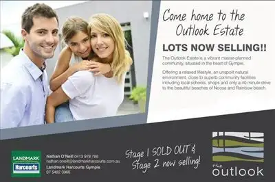 Lot 19 The Outlook Estate, Gympie QLD 4570