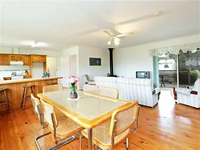 Second view of Homely house listing, 8 Lal Lal Road, Meredith VIC