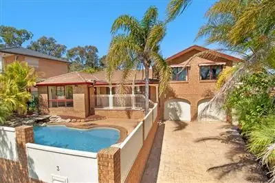 Main view of Homely house listing, 3 Epping Forest Drive, Eschol Park NSW 2558