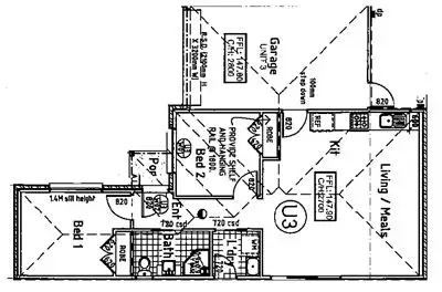 Main view of Homely unit listing, 3/13 Edith Street, Epping VIC 3076