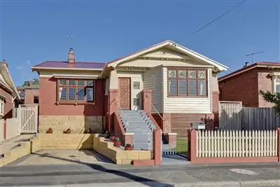 Main view of Homely house listing, 5 D'Emden Street, West Hobart TAS 7000