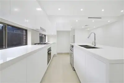Third view of Homely semi-detached listing, 31 Fairfield Road, Woodpark NSW 2164