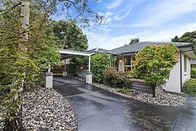 Main view of Homely unit listing, 1/5 Clematis Street, Vermont VIC 3133