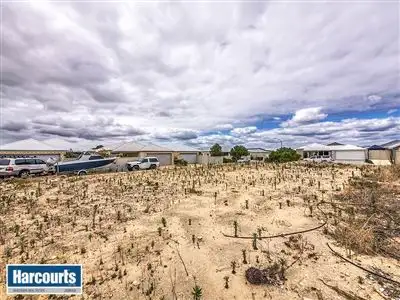 Third view of Homely land listing, 5 quarral Street, Yanchep WA 6035