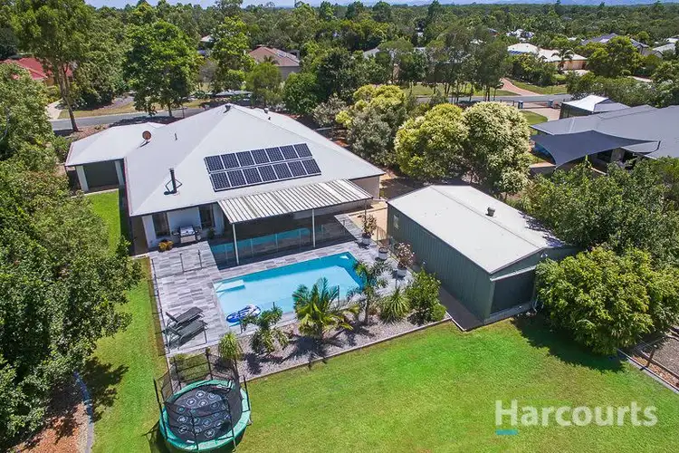 Second view of Homely rural property listing, 25 Cudgerie Court, Burpengary East QLD 4505