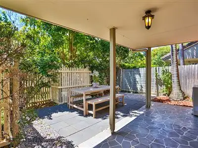 Fourth view of Homely townhouse listing, 3/125 Allen Street, Hamilton QLD 4007