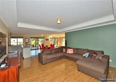 Fourth view of Homely house listing, 7 Tulga Court, Dawesville WA 6211