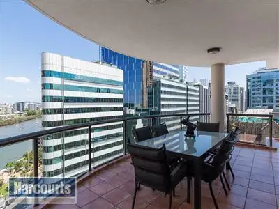 Fifth view of Homely apartment listing, 52/540 Queen Street, Brisbane City QLD 4000