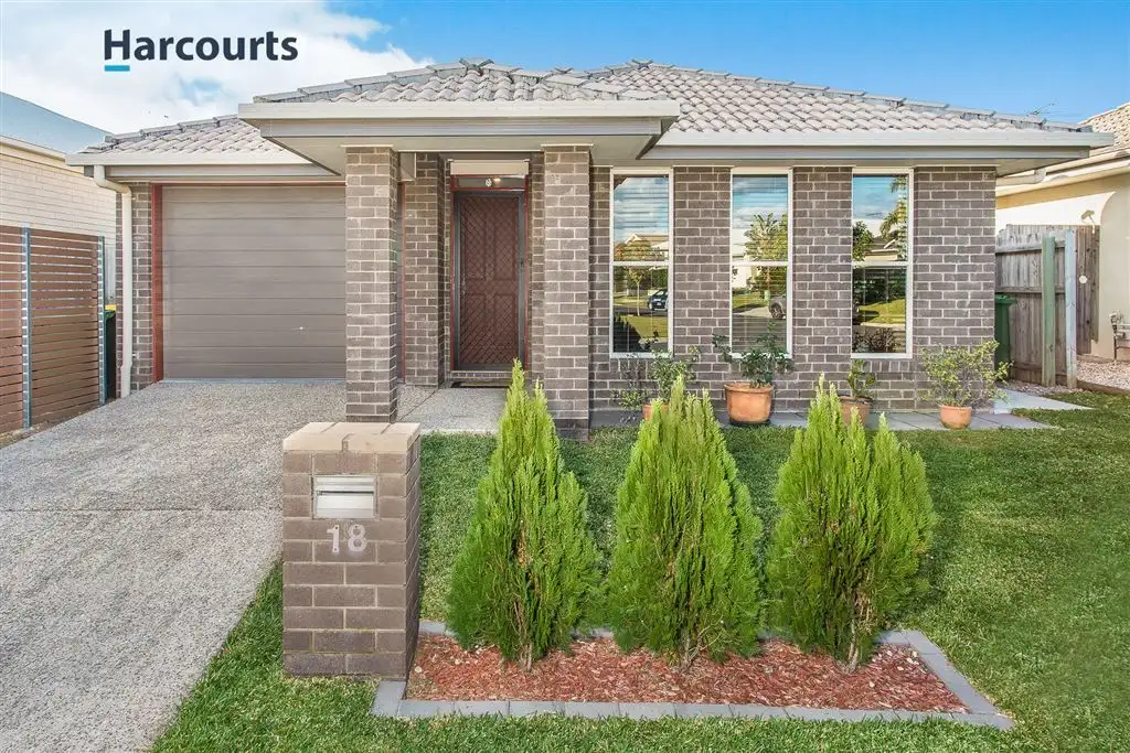 Main view of Homely house listing, 18 Langham Crescent, North Lakes QLD 4509