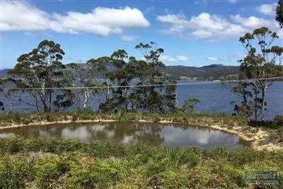 Fifth view of Homely land listing, Lot 1 Cygnet Coast Road, Lymington TAS 7109