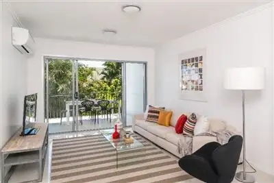 Main view of Homely unit listing, 21/91 Herston Road, Kelvin Grove QLD 4059