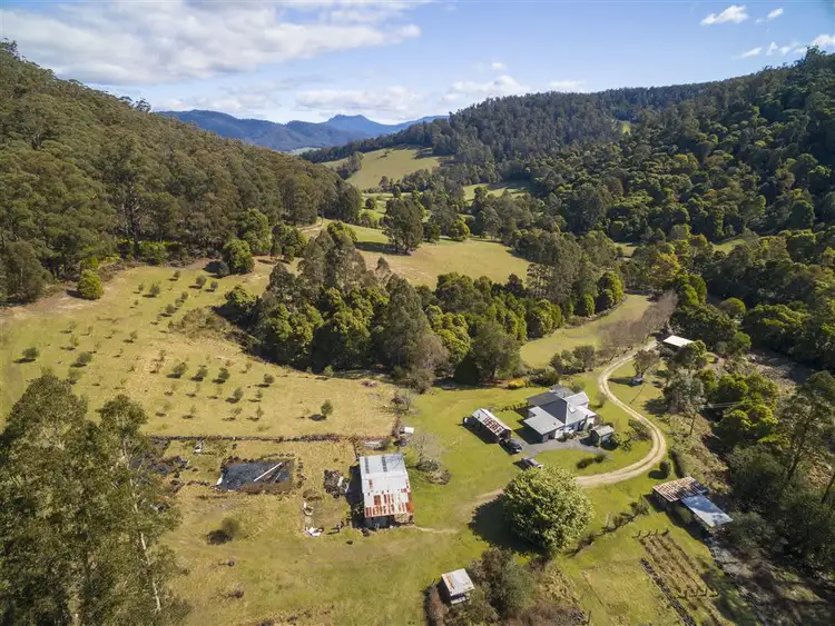 27749 Tasman Highway, Pyengana TAS 7216
