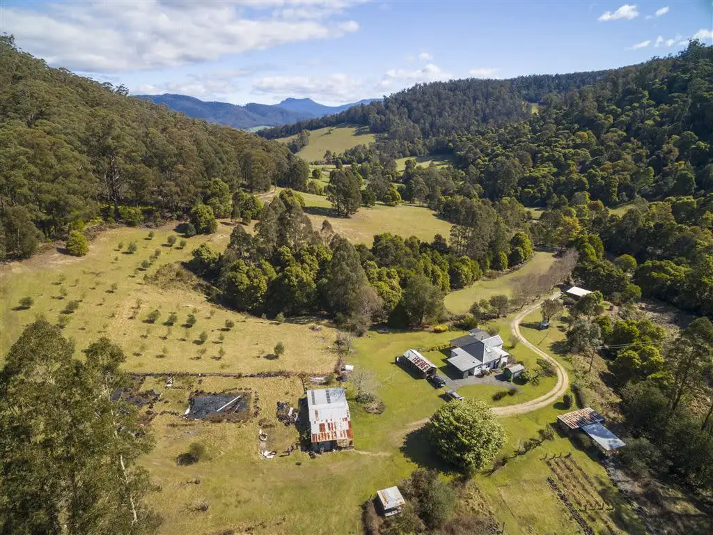 Main view of Homely house listing, 27749 Tasman Highway, Pyengana TAS 7216