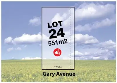 Lot 24 Gary Avenue, Drouin VIC 3818