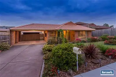 Main view of Homely house listing, 3 Jindalee Close, Rowville VIC 3178