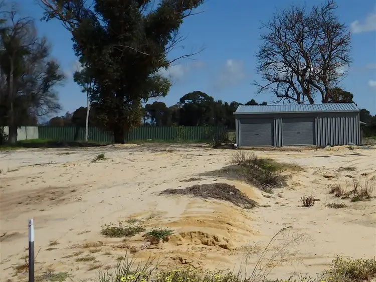 Main view of Homely land listing, 11 Teesdale Street, Yarloop WA 6218