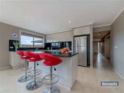 Second view of Homely house listing, 16 Wordsworth Court, Drouin VIC 3818