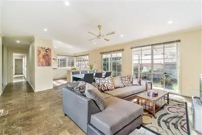 Second view of Homely house listing, 9 Courageous Court, Frankston VIC 3199