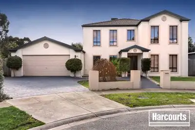 20 Lyrebird Gardens, Berwick VIC 3806