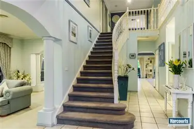 Second view of Homely house listing, 43 Oaktree Rise, Lysterfield VIC 3156