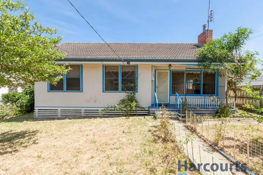 Main view of Homely house listing, 59 Burton Street, Warragul VIC 3820