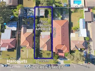 11 Monterey Street, South Wentworthville NSW 2145