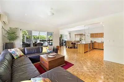 Fourth view of Homely house listing, 46 Crescent Avenue, Hope Island QLD 4212