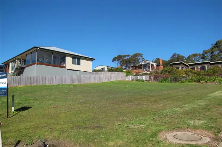 Second view of Homely land listing, 13 Cosgrove Court, Beauty Point TAS 7270