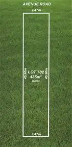 Lot 702/55 Avenue Road, Cumberland Park SA 5041