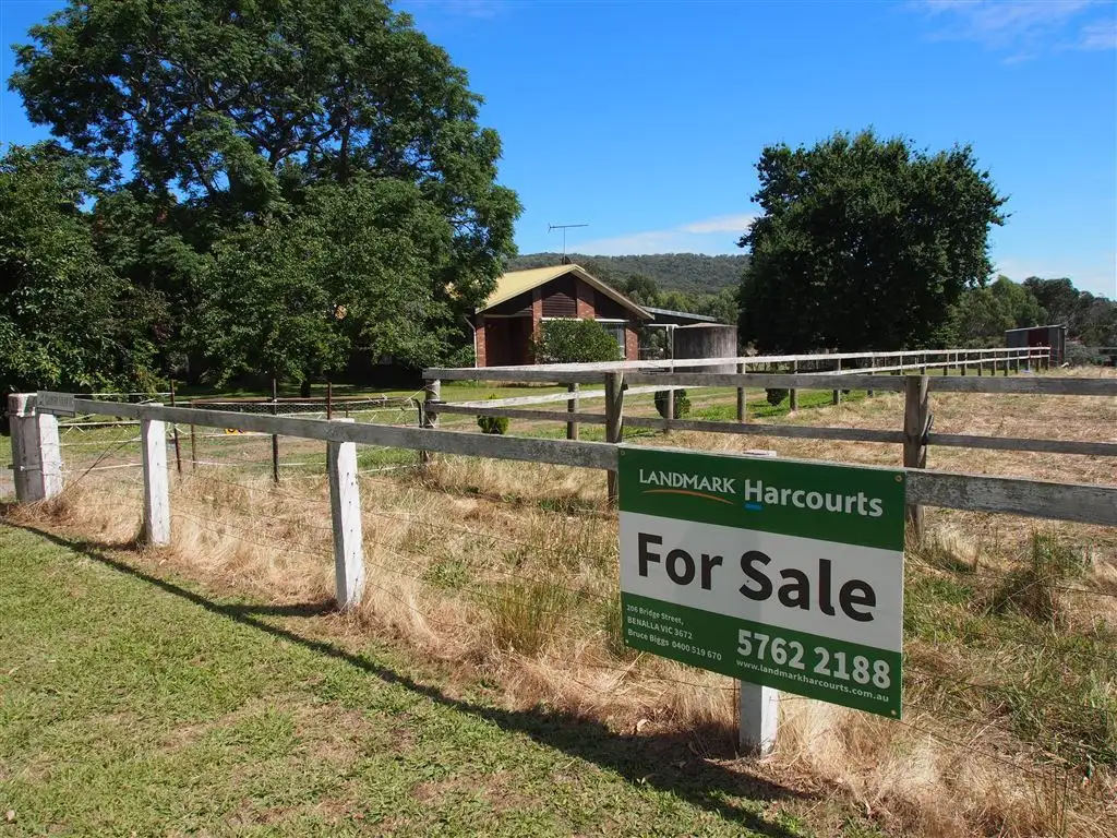 Main view of Homely rural property listing, 52 Sessions Road, Warrenbayne VIC 3670