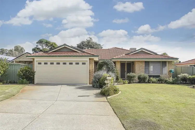 23 Colonial Drive, Bibra Lake WA 6163