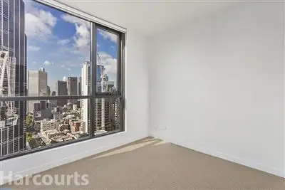 Third view of Homely apartment listing, 2606/80 A'Beckett Street, Melbourne VIC 3000