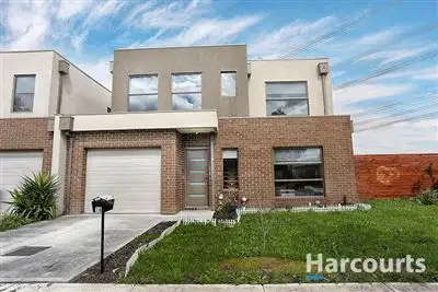 Main view of Homely townhouse listing, 18 Edith Street, Epping VIC 3076