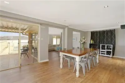 Second view of Homely house listing, 76 Crommelin Crescent, St Helens Park NSW 2560