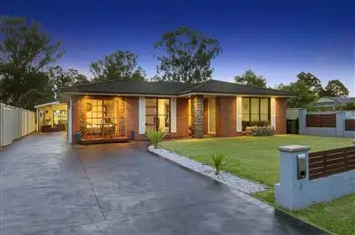 Main view of Homely house listing, 5 Marsden Cresent, Bligh Park NSW 2756