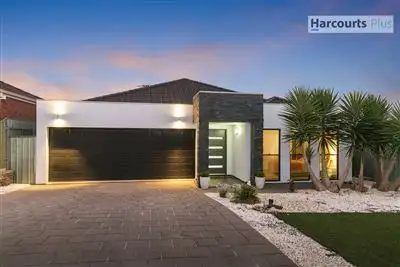 Main view of Homely house listing, 76 Elizabeth Crescent, Hallett Cove SA 5158