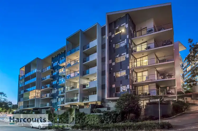 Third view of Homely unit listing, 1405/16 Ramsgate Sreet, Kelvin Grove QLD 4059
