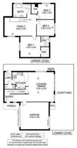 Fifth view of Homely townhouse listing, 555b Anzac Highway, Glenelg North SA 5045