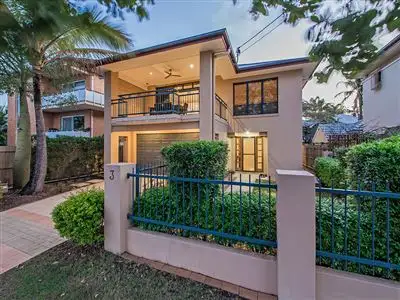 Main view of Homely house listing, 3 Robertson Avenue, Greenslopes QLD 4120