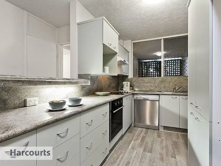 Second view of Homely unit listing, 4/52 Cadell Street, Auchenflower QLD 4066