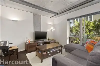 Third view of Homely apartment listing, 113P/191 Powlett Street, East Melbourne VIC 3002