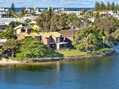 Third view of Homely townhouse listing, 12 Orvieto Ave, Mermaid Waters QLD 4218